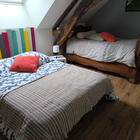 La Bruyere - B & B - Tréban Extérieur photo