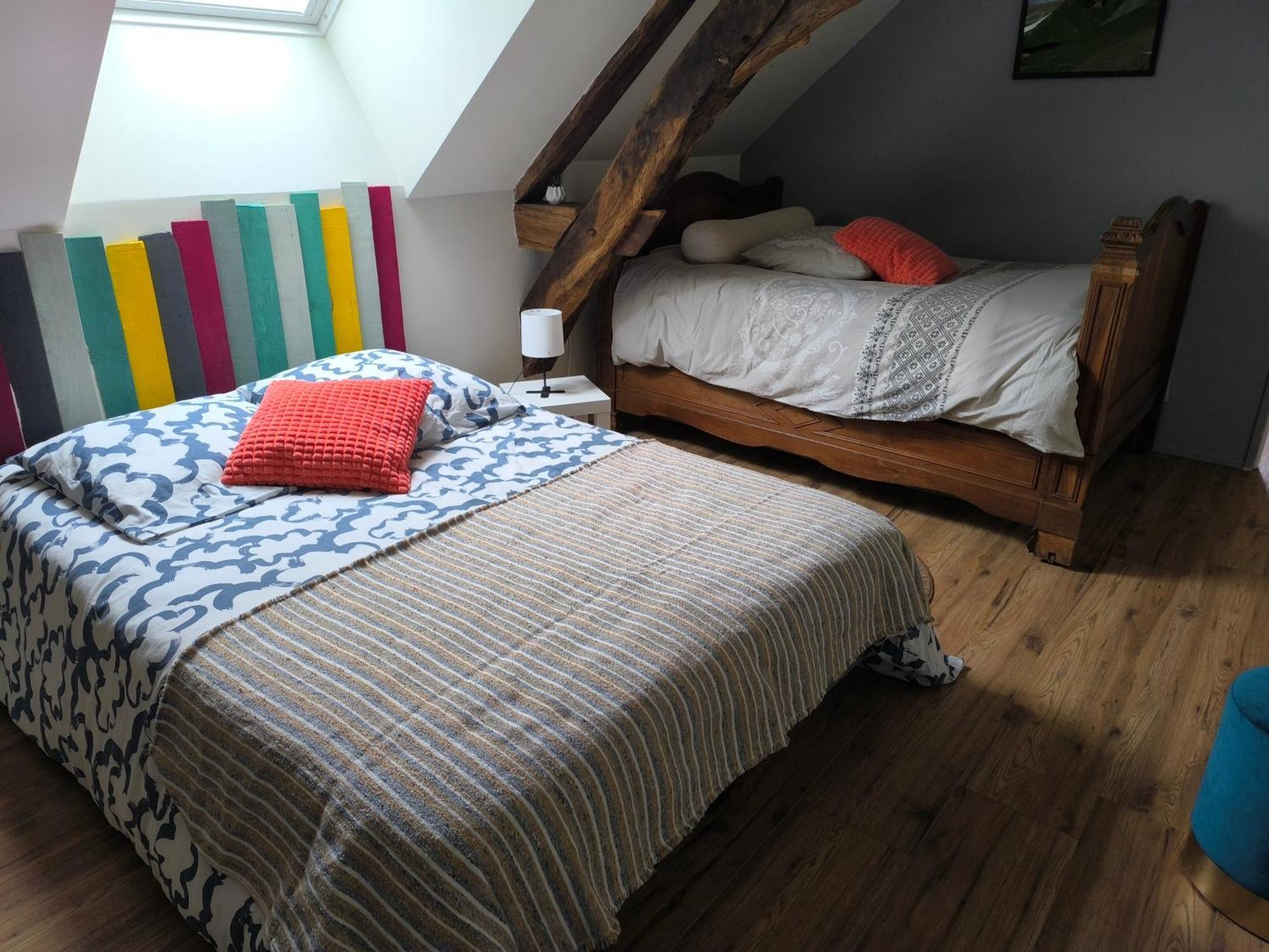 La Bruyere - B & B - Tréban Extérieur photo