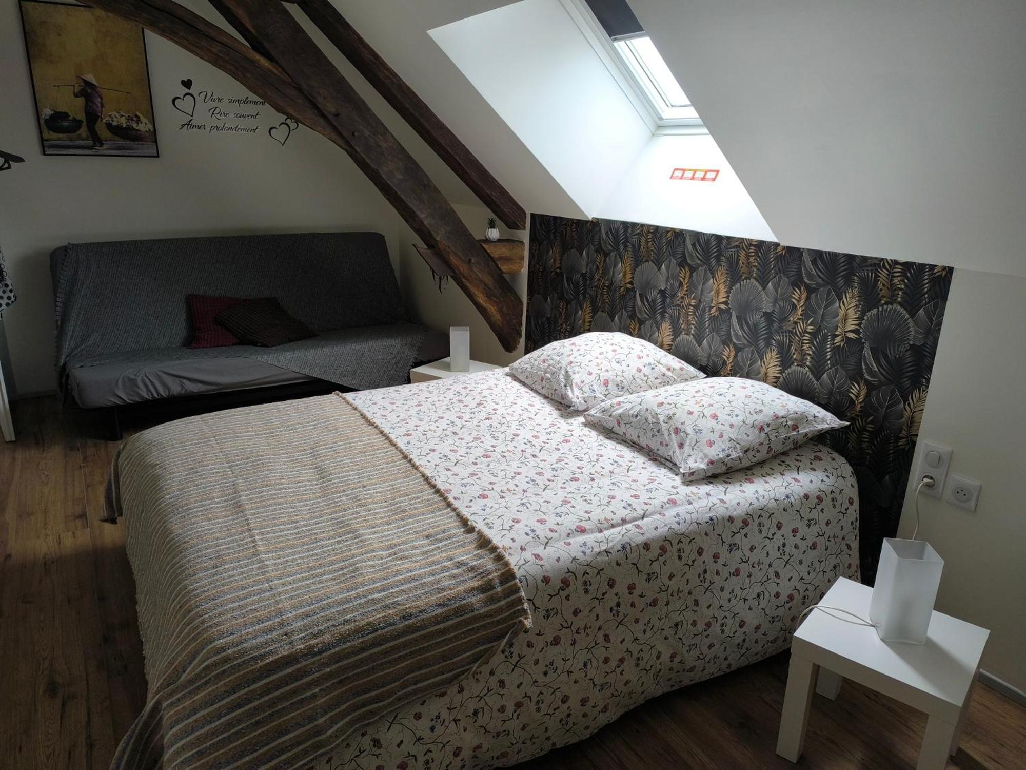 La Bruyere - B & B - Tréban Extérieur photo