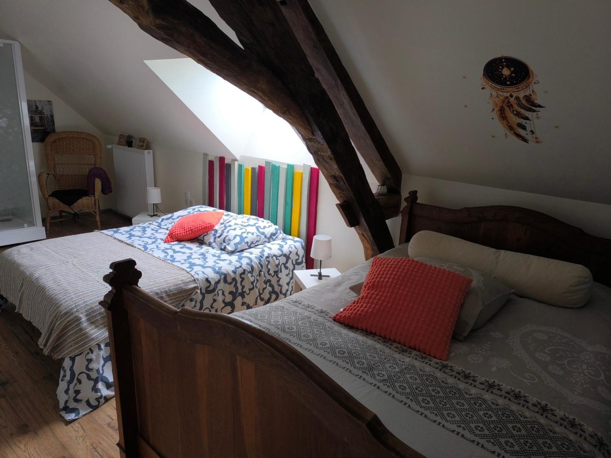 La Bruyere - B & B - Tréban Extérieur photo