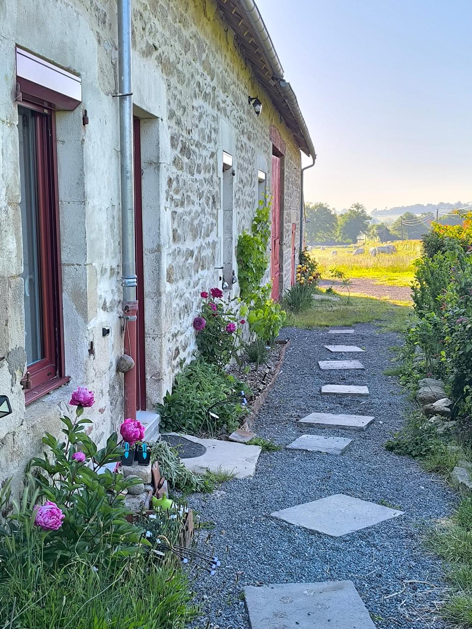 La Bruyere - B & B - Tréban Extérieur photo