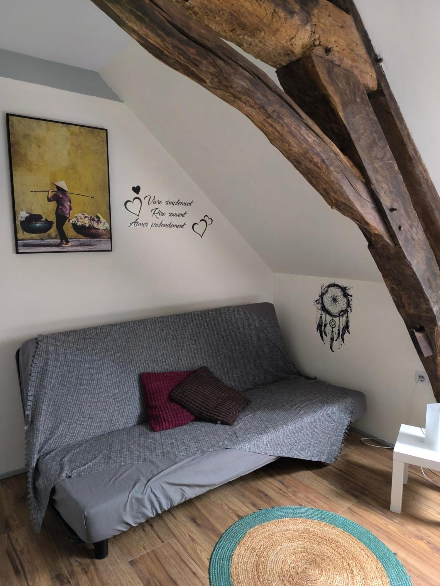 La Bruyere - B & B - Tréban Extérieur photo